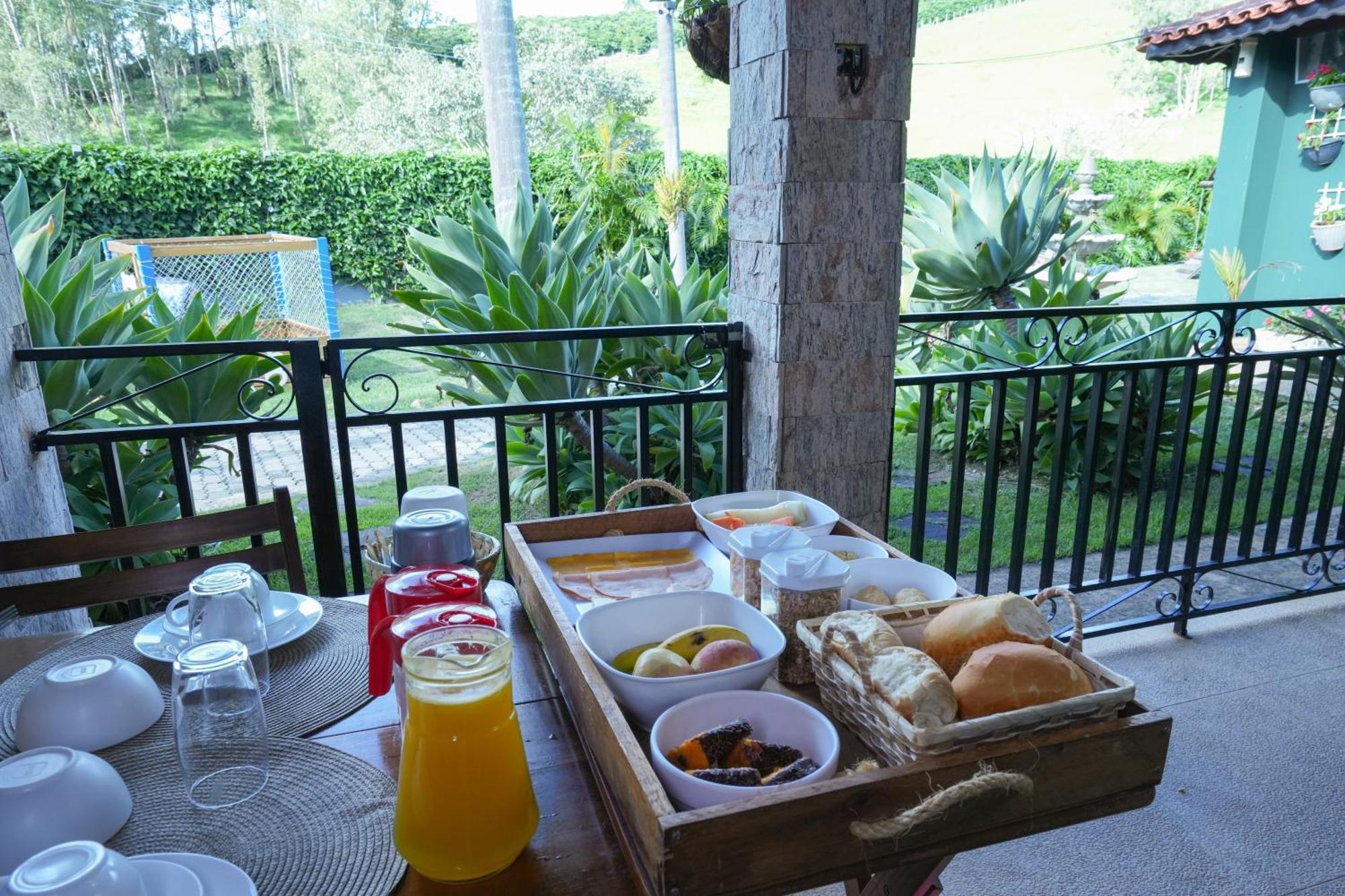 Villa Aye Pousada Boutique Petfriendly Socorro  Exterior photo
